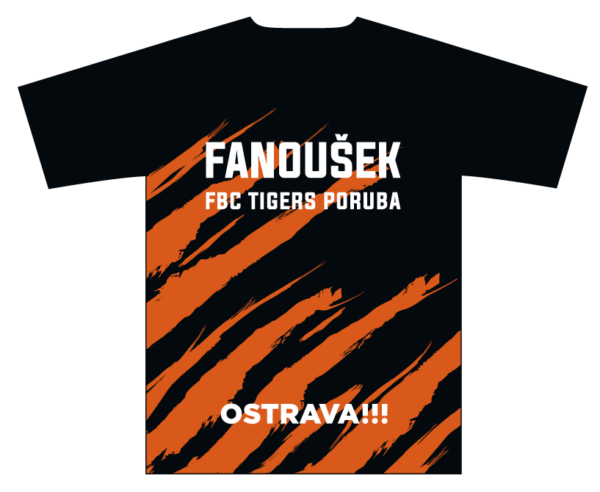 Fanouškovský dres - Image 2